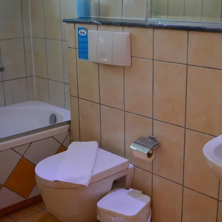 Otel Krini Sfáka